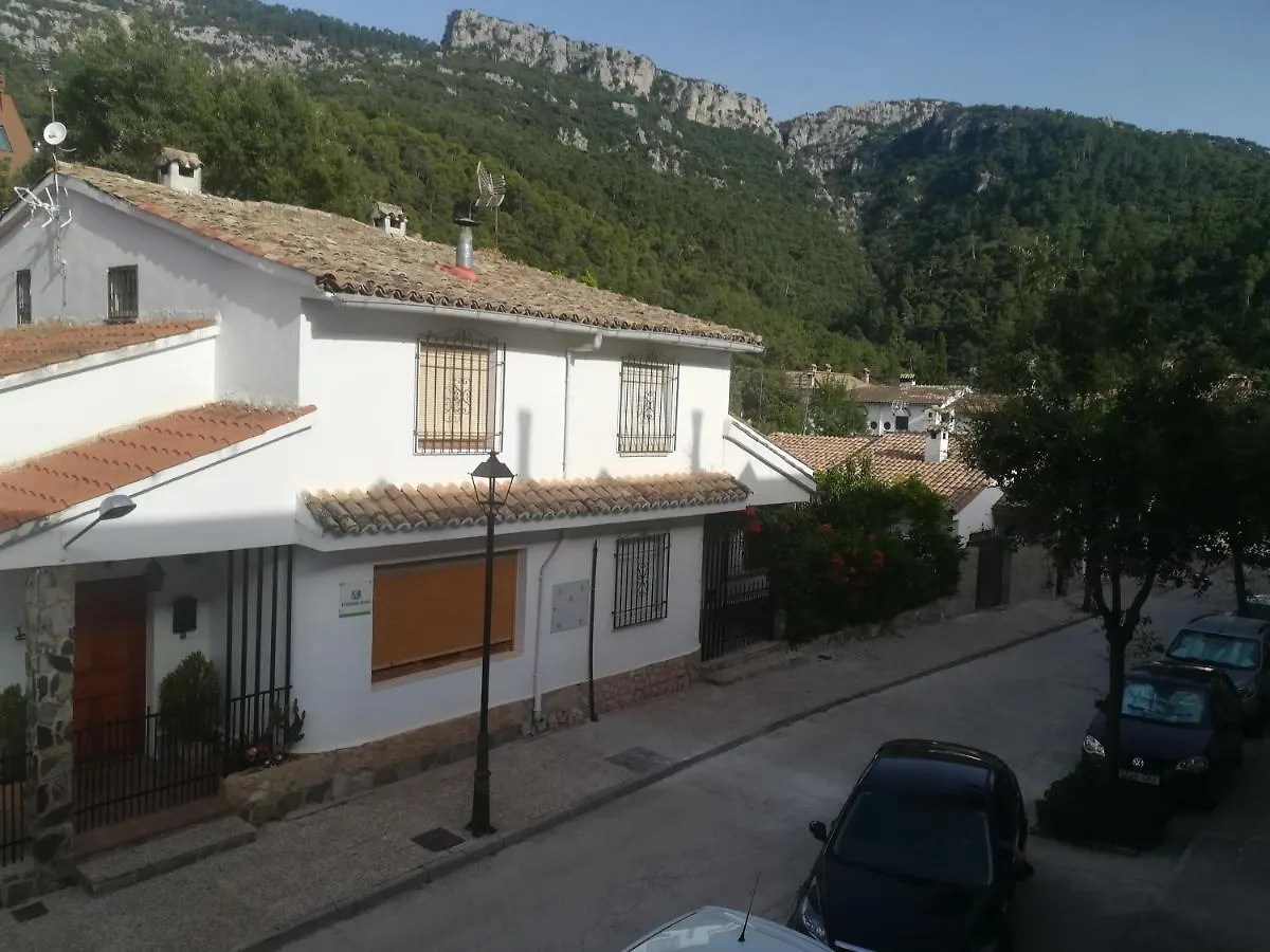 Holiday home Sierra De Cazorla Villa Arroyo Frio