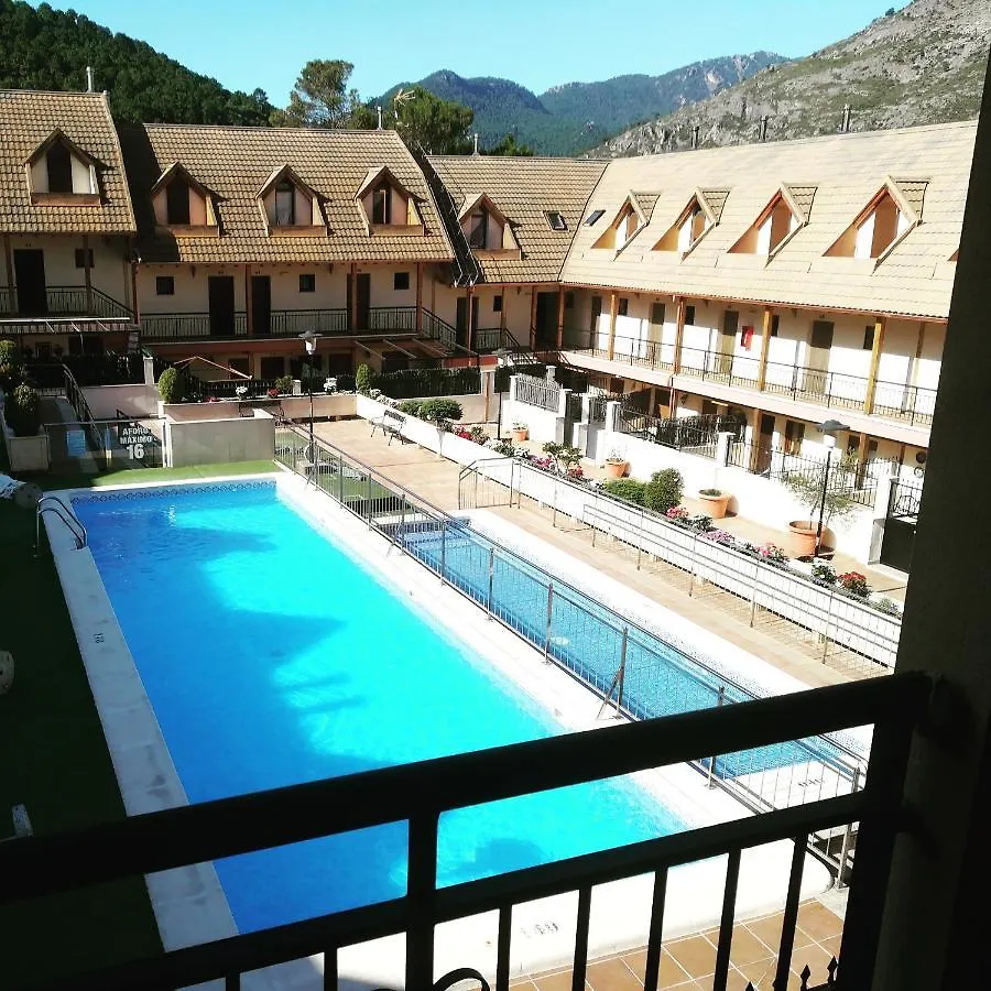 Holiday home Sierra De Cazorla Villa Arroyo Frio Spain
