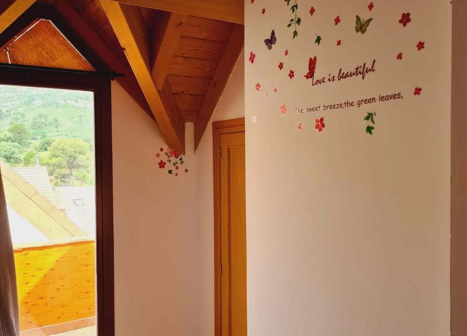 Holiday home Sierra De Cazorla Villa Arroyo Frio