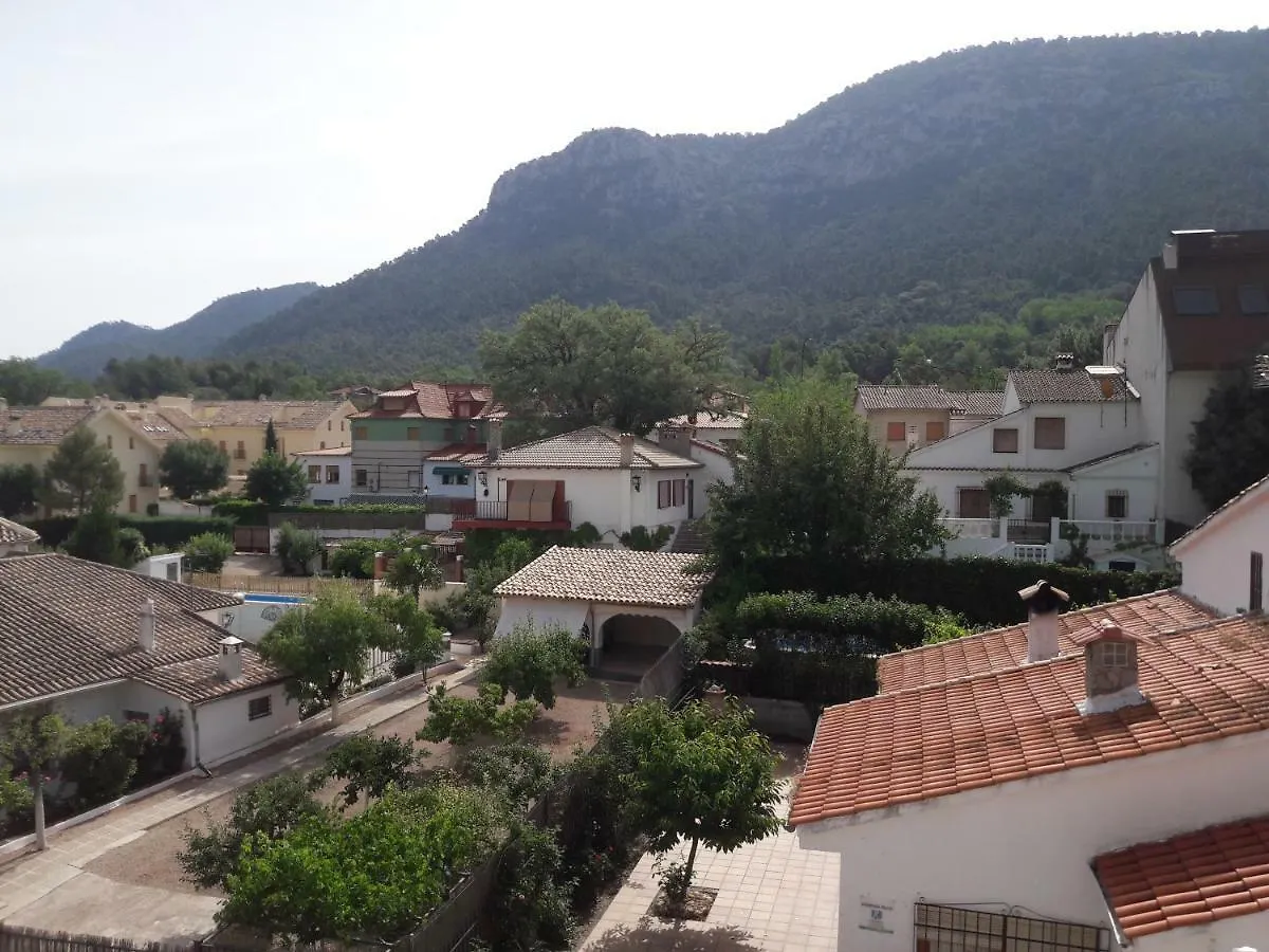 Sierra De Cazorla Villa Arroyo Frio Holiday home