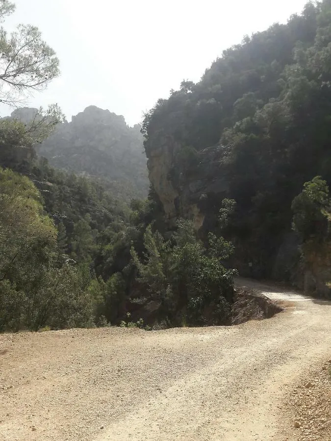 Sierra De Cazorla Villa Arroyo Frio