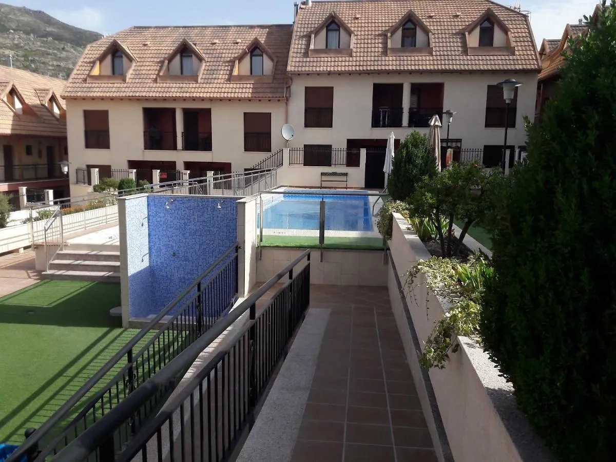 Sierra De Cazorla Villa Arroyo Frio Holiday home