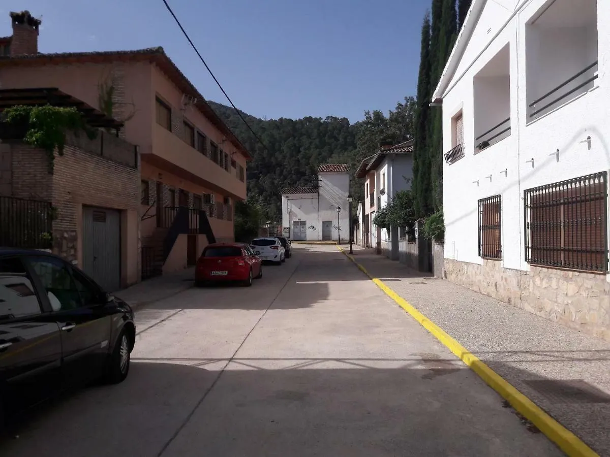 Sierra De Cazorla Villa Arroyo Frio