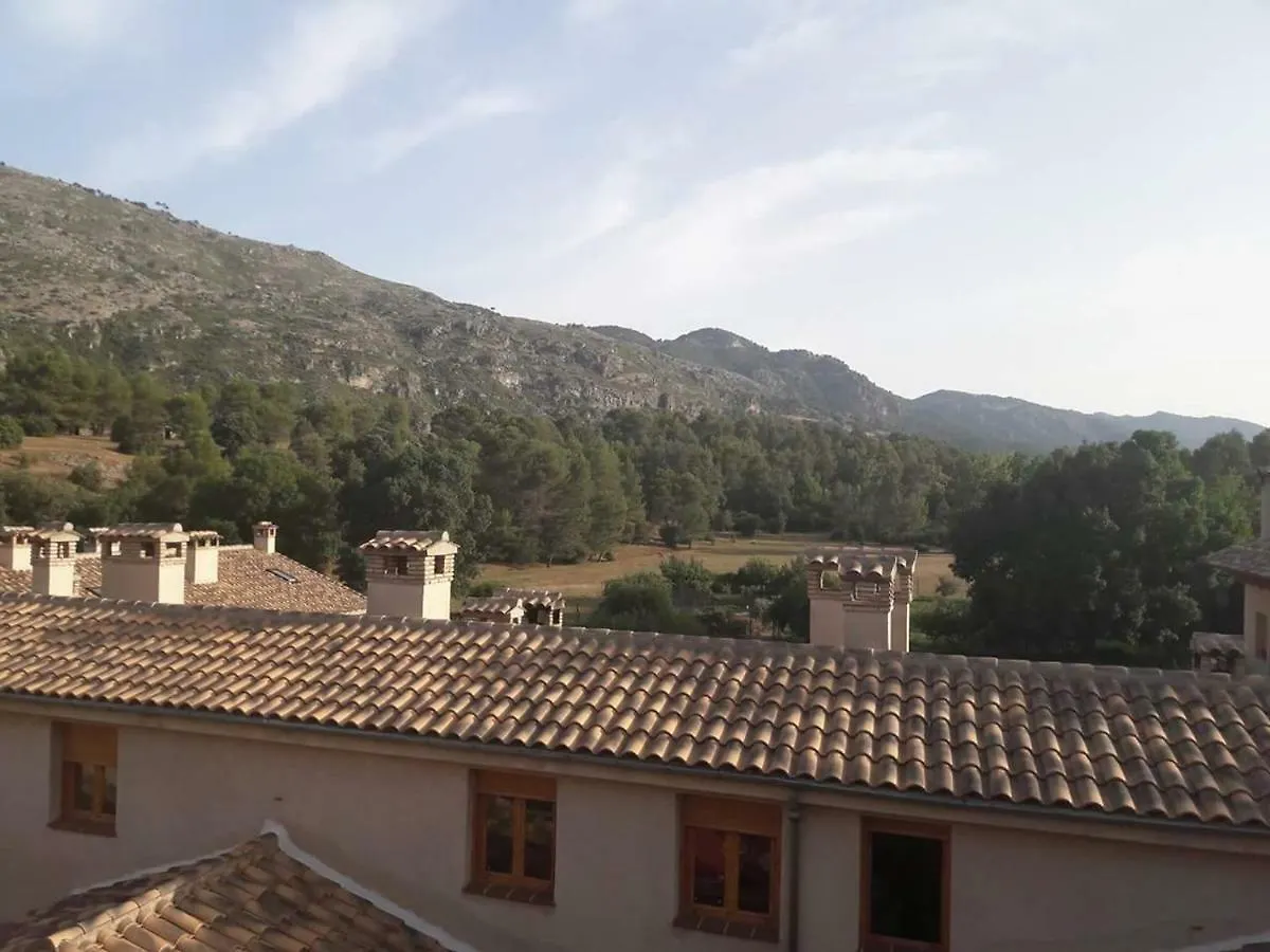 Holiday home Sierra De Cazorla Villa Arroyo Frio