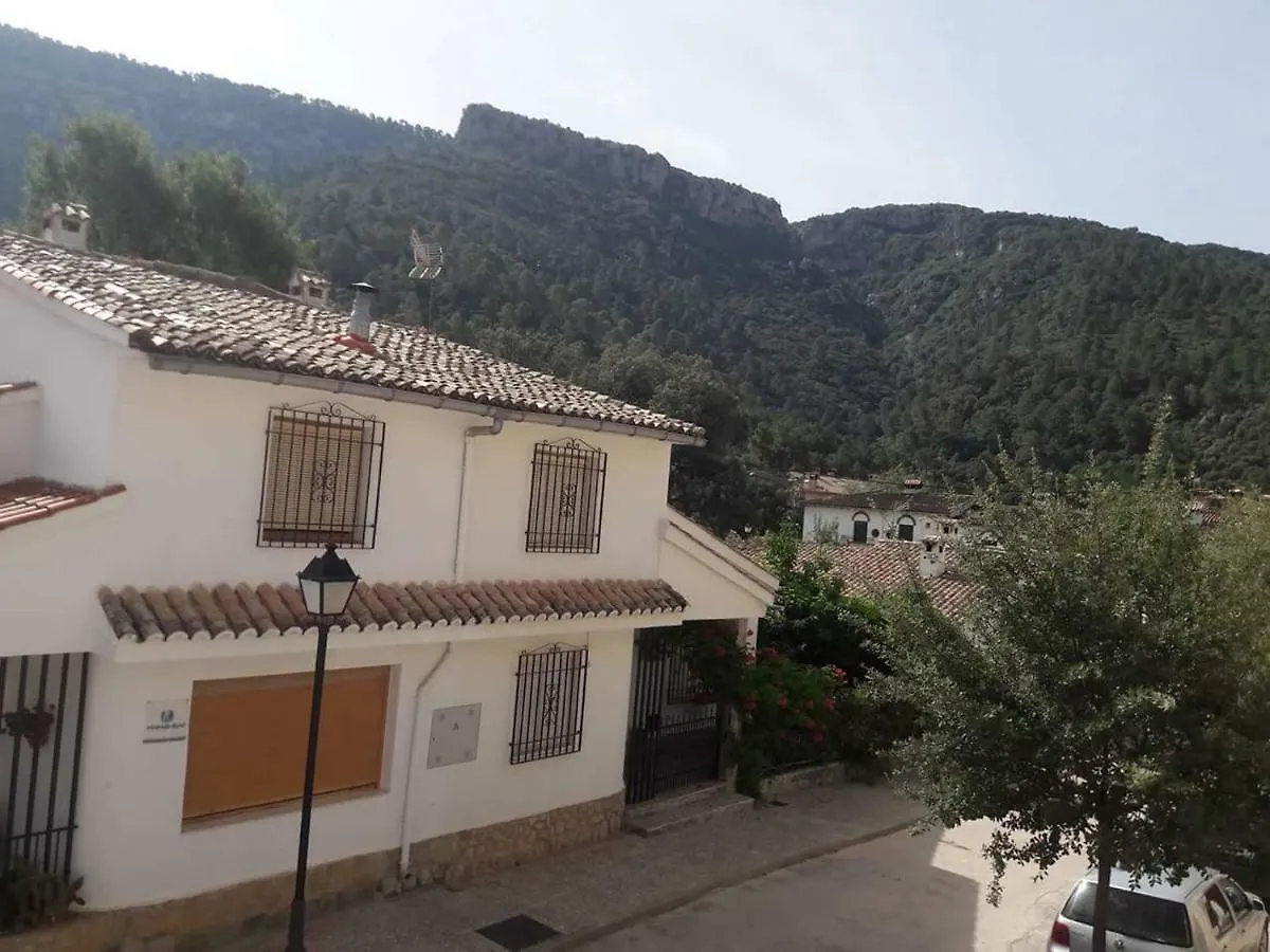 Sierra De Cazorla Villa Arroyo Frio 0*,