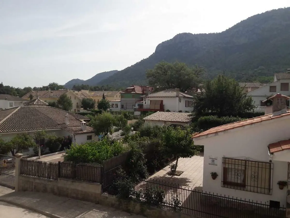 Sierra De Cazorla Villa Arroyo Frio Holiday home