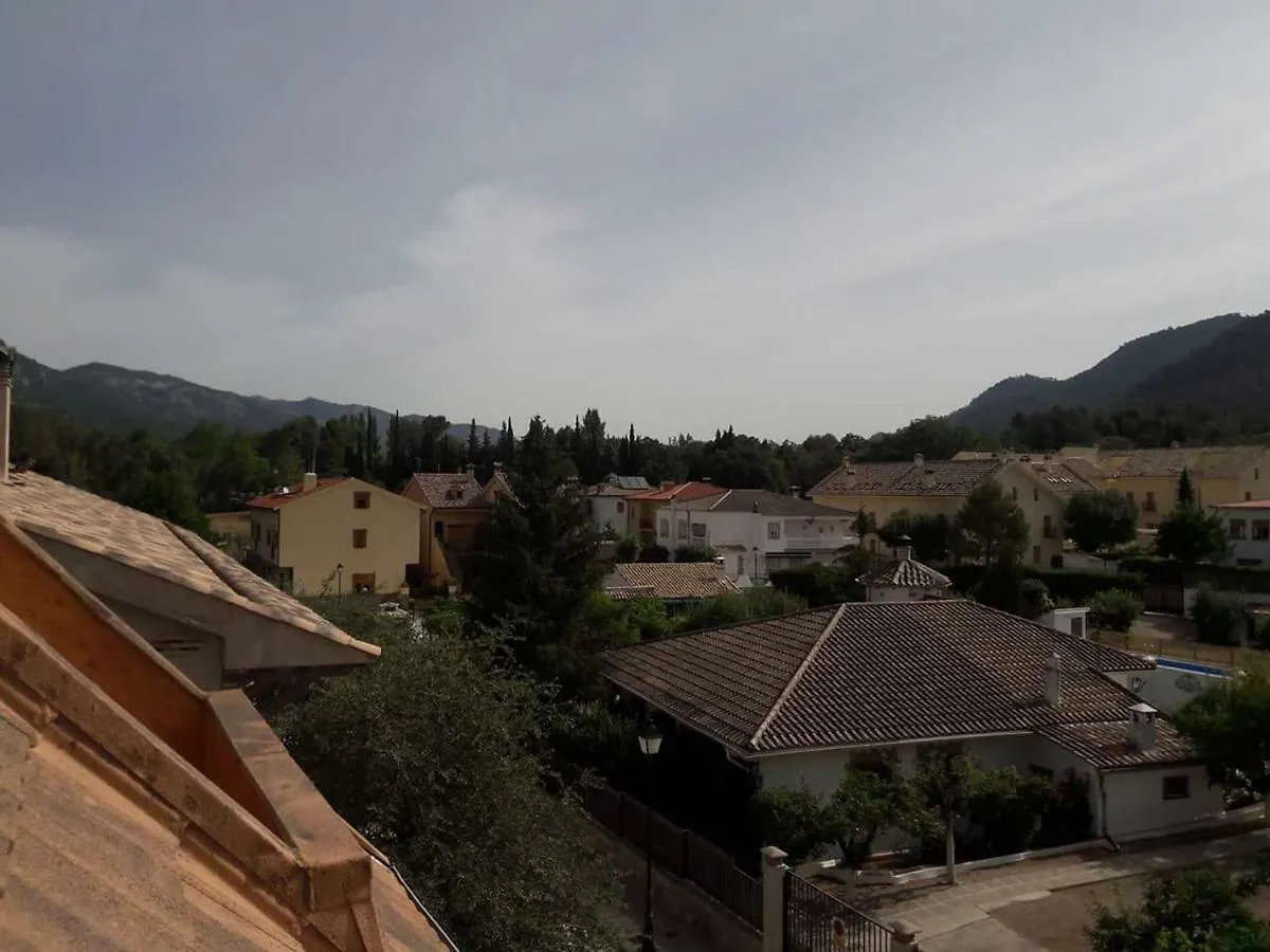 Sierra De Cazorla Villa Arroyo Frio