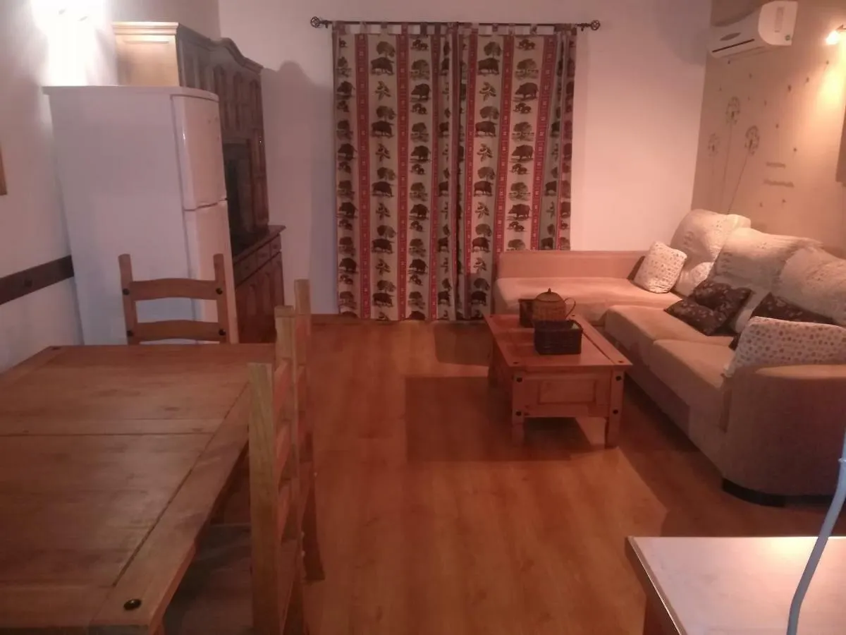 Holiday home Sierra De Cazorla Villa Arroyo Frio