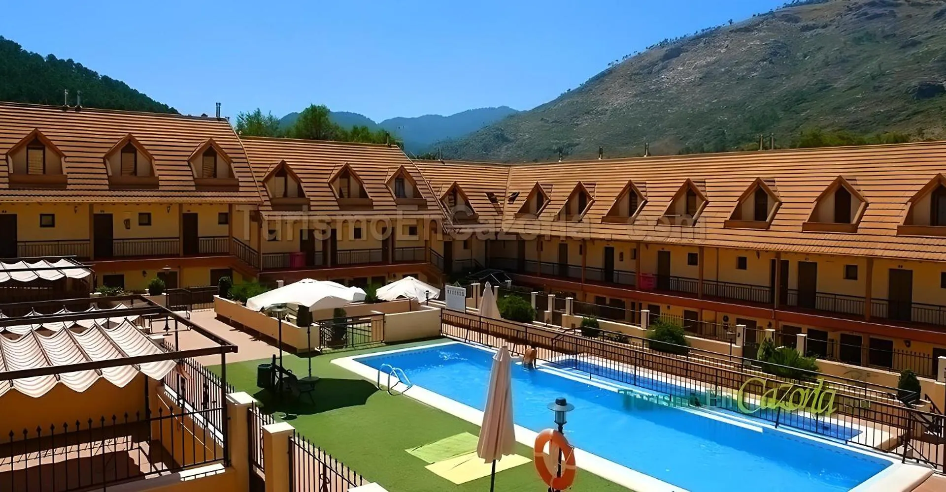 Sierra De Cazorla Villa Arroyo Frio
