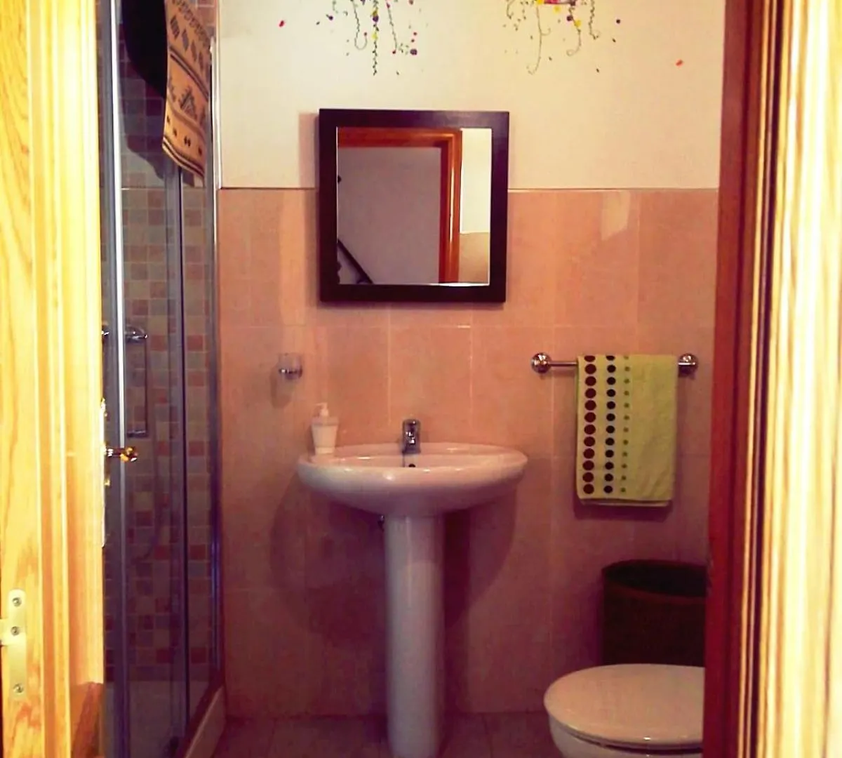 Holiday home Sierra De Cazorla Villa Arroyo Frio Spain