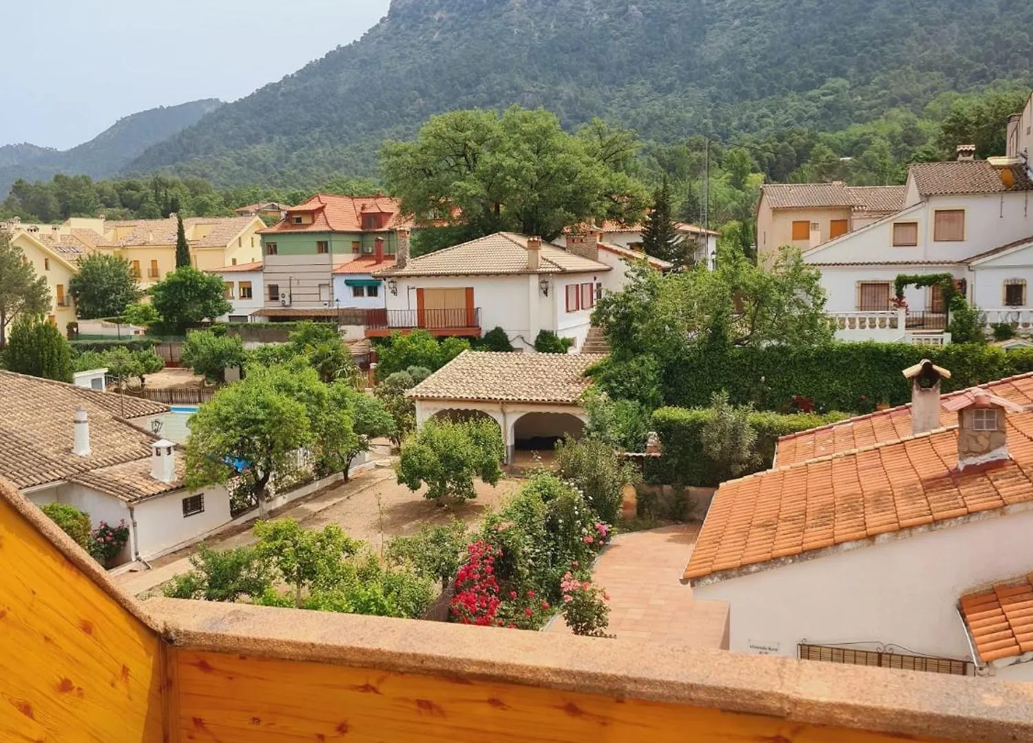 Sierra De Cazorla Villa Arroyo Frio