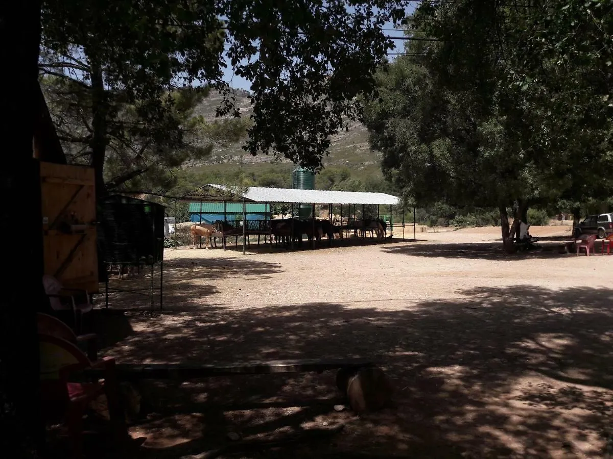 Holiday home Sierra De Cazorla Villa Arroyo Frio Spain